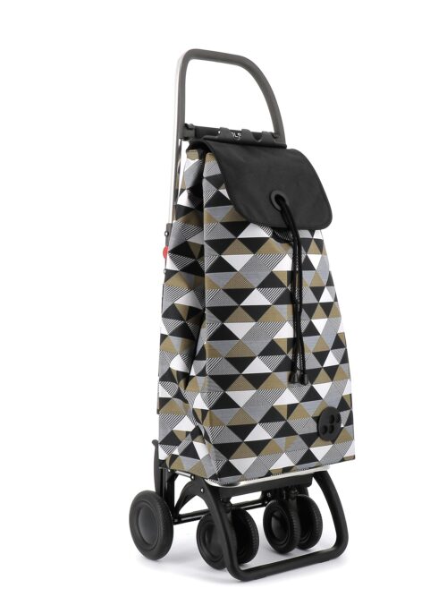 Rolser I-Max Sahara 4 Wheel 2 Swivelling Foldable Shopping Trolley