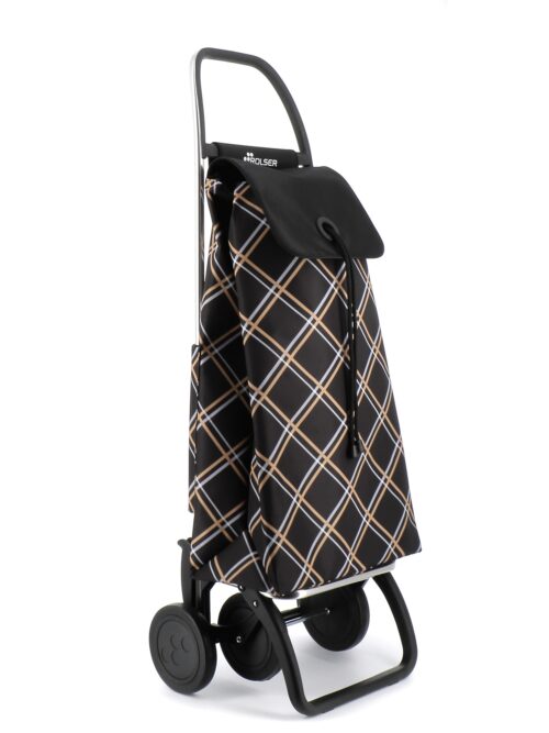 Rolser I-Max Chiara 4 Wheel Shopping Trolley