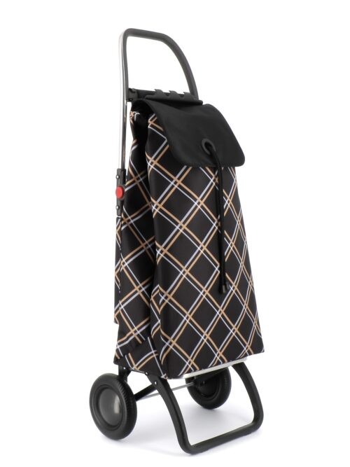 Rolser I-Max Chiara 2 Wheel Foldable Shopping Trolley