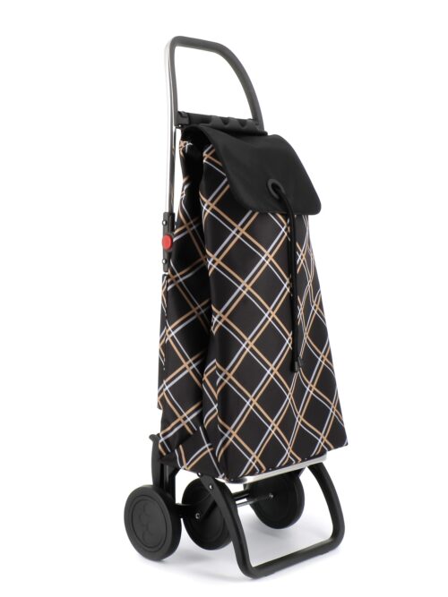 Rolser I-Max Chiara 4 Wheel Foldable Shopping Trolley