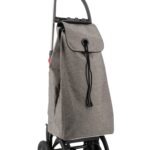I-Max EcoiMax 4 Ruedas 2 Giratorias Plegable