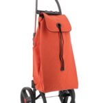 Carrello Portaspesa Rolser I-Max EcoiMax pieghevole 2 ruote grandi
