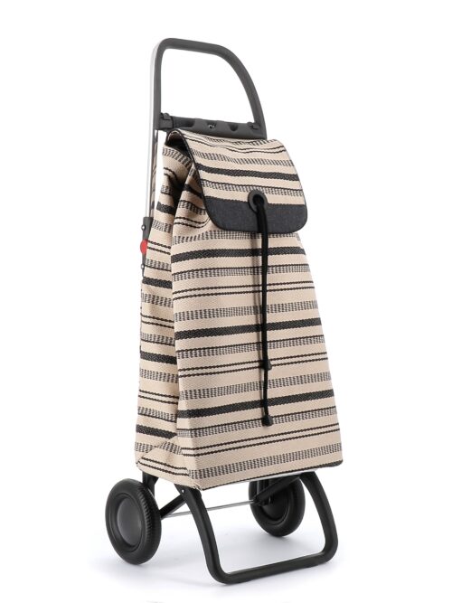 Rolser I-Max Dune 2 Wheel Foldable Shopping Trolley