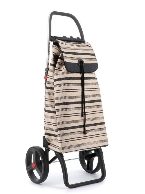 Rolser I-Max Dune 2 Big Wheel Foldable Shopping Trolley