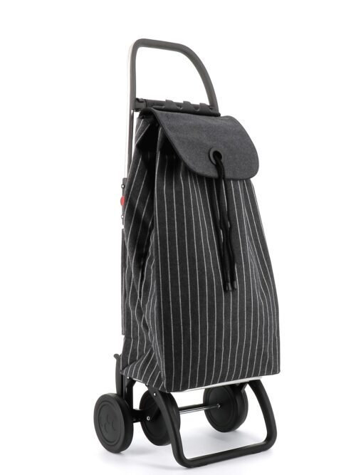 Rolser I-Max Tailor 4 Wheel Foldable Shopping Trolley