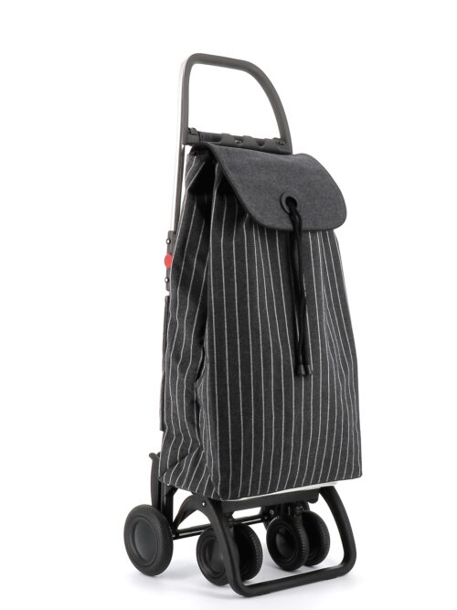 Rolser I-Max Tailor 4 Wheel 2 Swivelling Foldable Shopping Trolley