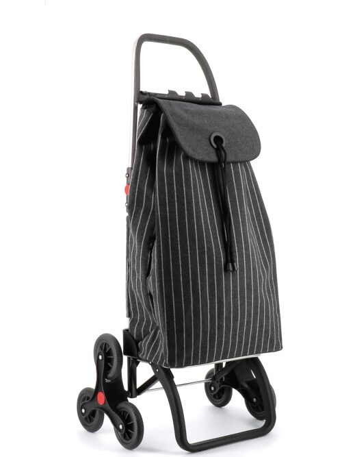 Rolser I-Max Tailor 6 Wheel Stair Climber Foldable Shopping Trolley