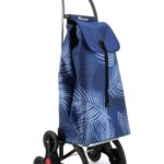 Einkaufstrolley Rolser I-Max Costa Rica 6 Räder Treppensteiger