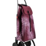 Carrello Portaspesa Rolser I-Max MF Costa Rica pieghevole 4 ruote