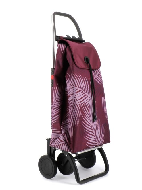 Rolser I-Max Costa Rica 4 Wheel Foldable Shopping Trolley