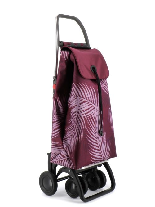 Rolser I-Max Costa Rica 4 Wheel 2 Swivelling Foldable Shopping Trolley
