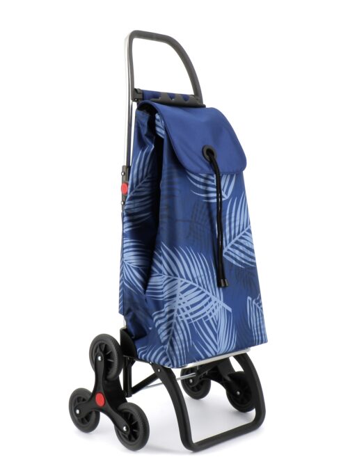 Rolser I-Max Costa Rica 6 Wheel Stair Climber Foldable Shopping Trolley
