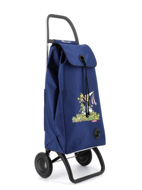 Rolser I-Max MF Kukuxumusu 2 Wheel Shopping Trolley
