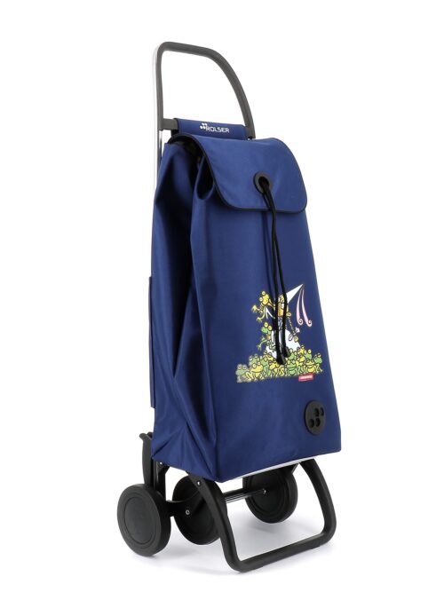 Rolser I-Max Kukuxumusu 4 Wheel Shopping Trolley