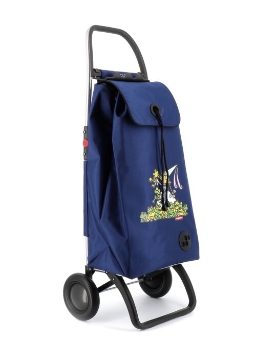Rolser I-Max Kukuxumusu 2 Wheel Foldable Shopping Trolley