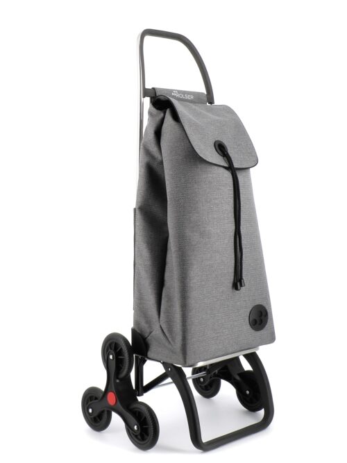 Rolser I-Max ZD 6 Wheel Stair Climber Shopping Trolley