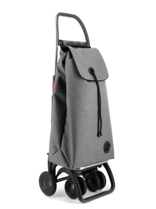 Rolser I-Max ZD 4 Wheel 2 Swivelling Foldable Shopping Trolley