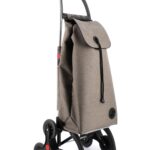 I-Max ZD 6 Ruedas Sube Escaleras Plegable