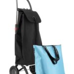 Combo I-Max MF 2 Ruedas Plegable + Bolsa Extra