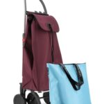 Combo I-Max MF 4 Ruedas Plegable + Bolsa Extra
