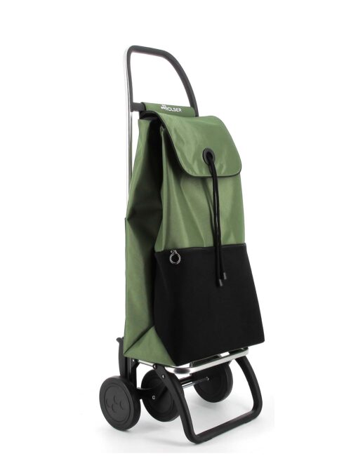 Rolser I-Max Urban 4 Wheel Shopping Trolley