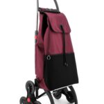 I-Max Urban 6 Ruedas Sube Escaleras Plegable