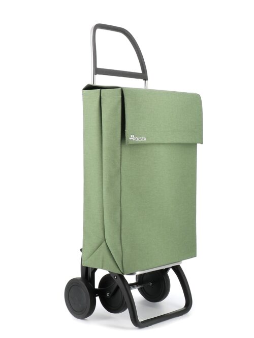 Rolser Jean Tweed 4 Wheel Shopping Trolley
