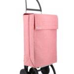 Carrello Portaspesa Rolser Jean Tweed 4 ruote