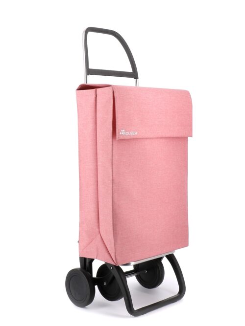 Rolser Jean Tweed 4 Wheel Shopping Trolley
