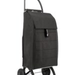Rolser Jolie Tweed 2 Wheel Shopping Trolley