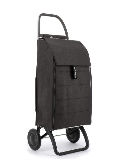 Rolser Jolie Tweed 2 Wheel Shopping Trolley