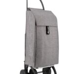 Rolser Jolie Tweed 4 Wheel Shopping Trolley