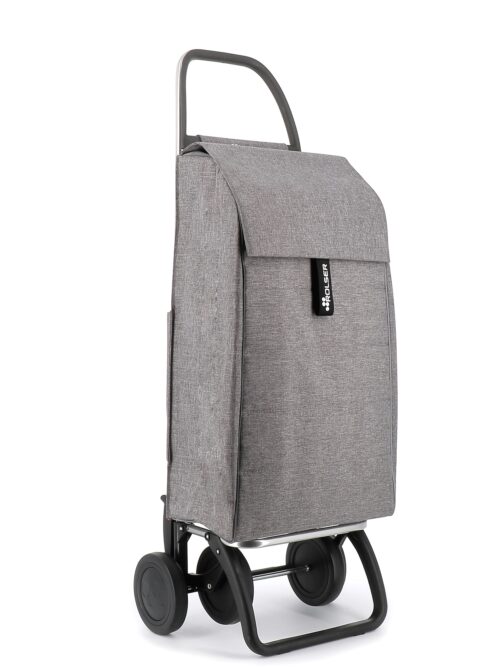 Rolser Jolie Tweed 4 Wheel Shopping Trolley
