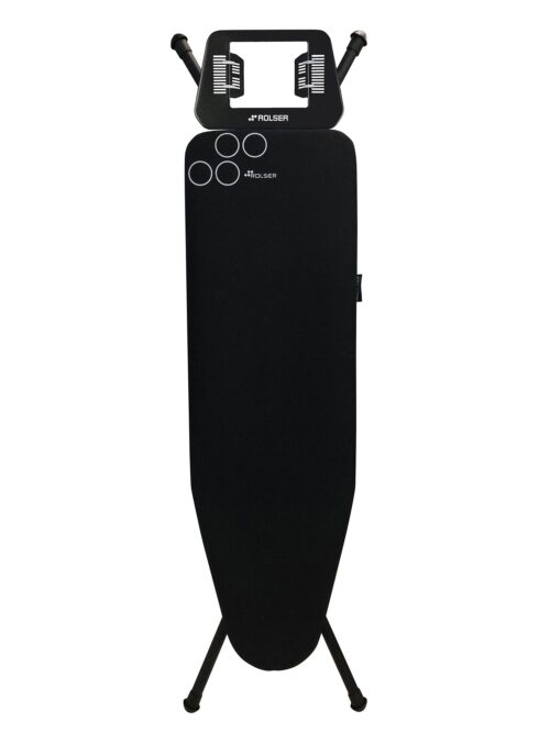 Rolser Ironing Board K-UNO Black Tube