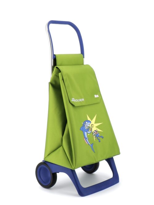 Rolser Kukuxumuxu Kid MF Joy 2 Wheel Shopping Trolley