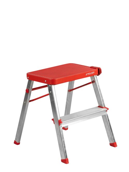 Rolser M2 Folding Aluminium Stool