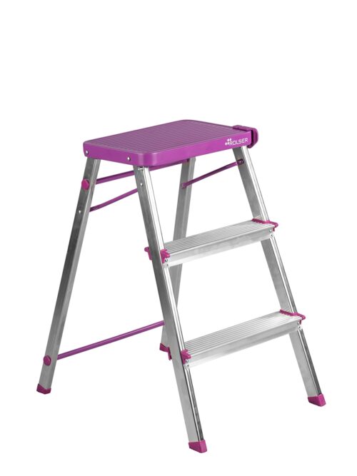Rolser M3 Aluminium Folding Stool
