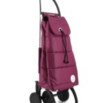 Chariot de course Rolser Pack Polar 4 Roues