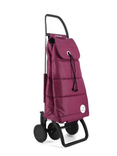 Rolser Pack Polar 4 Wheel Shopping Trolley