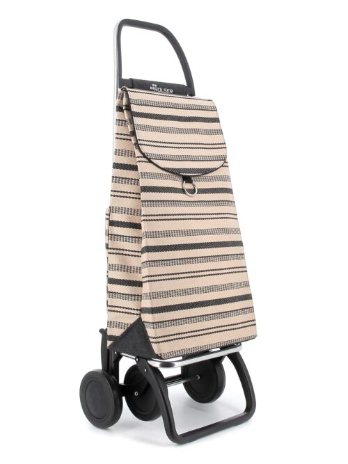 Rolser Pep Dune 4 Wheel Shopping Trolley