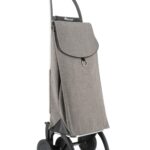 Rolser EcoPep 4 Wheel Shopping Trolley