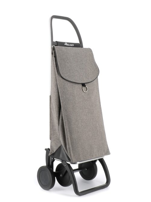 Rolser EcoPep 4 Wheel Shopping Trolley
