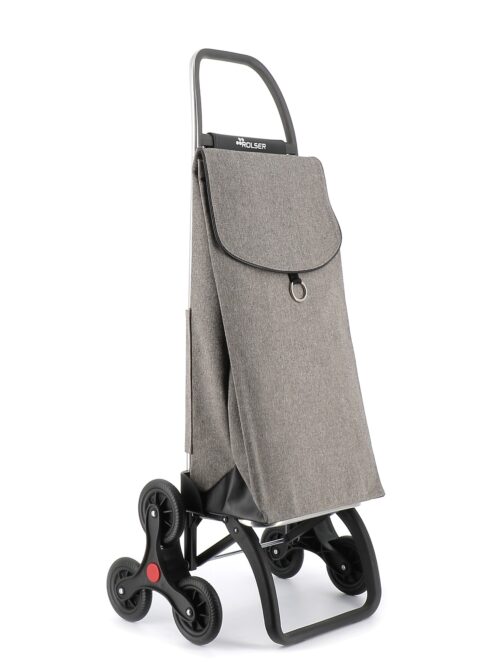 Rolser EcoPep 6 Wheel Stair Climber Shopping Trolley