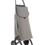 Carrello Portaspesa Rolser EcoPep 2 Ruote Pieghevole