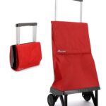 Chariot de course Rolser Plegamatic MF 2 Roues Pliante