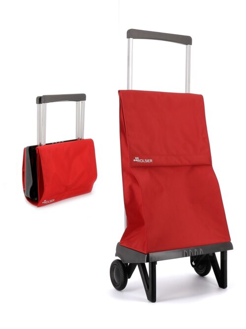 Rolser Plegamatic MF 2 Wheel Foldable Shopping Trolley