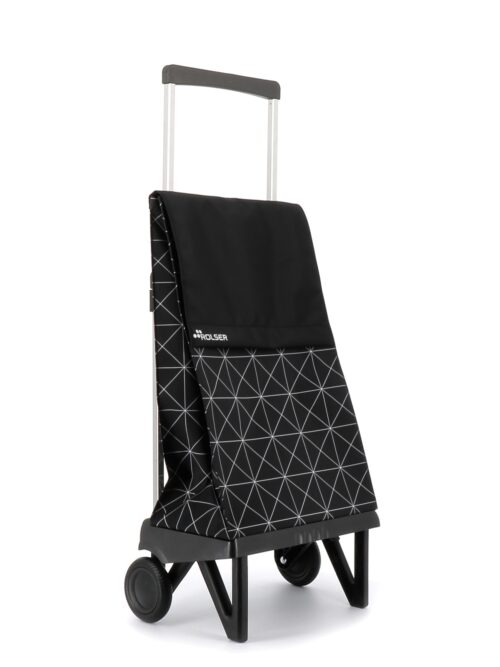Rolser Plegamatic Star 2 Wheel Foldable Shopping Trolley