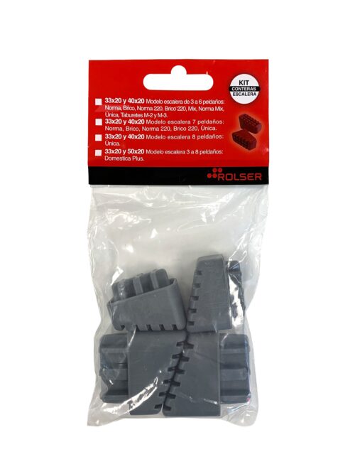Kit Contera 33x20 and 40x20 U 8