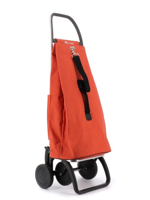 Rolser EcoSak 4 Wheel Shopping Trolley
