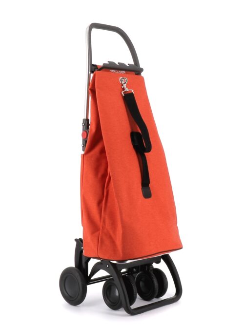 EcoSak 4 Ruedas 2 Giratorias Plegable